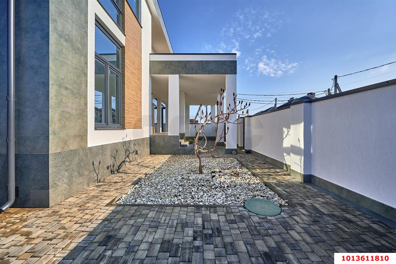 Фото №20: Дом 236 м² + 4 сот. - Краснодар, 2-я Площадка, ул. имени И.И. Романенко