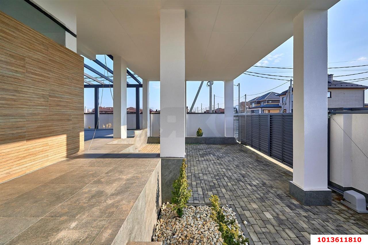 Фото №13: Дом 236 м² + 4 сот. - Краснодар, 2-я Площадка, ул. имени И.И. Романенко