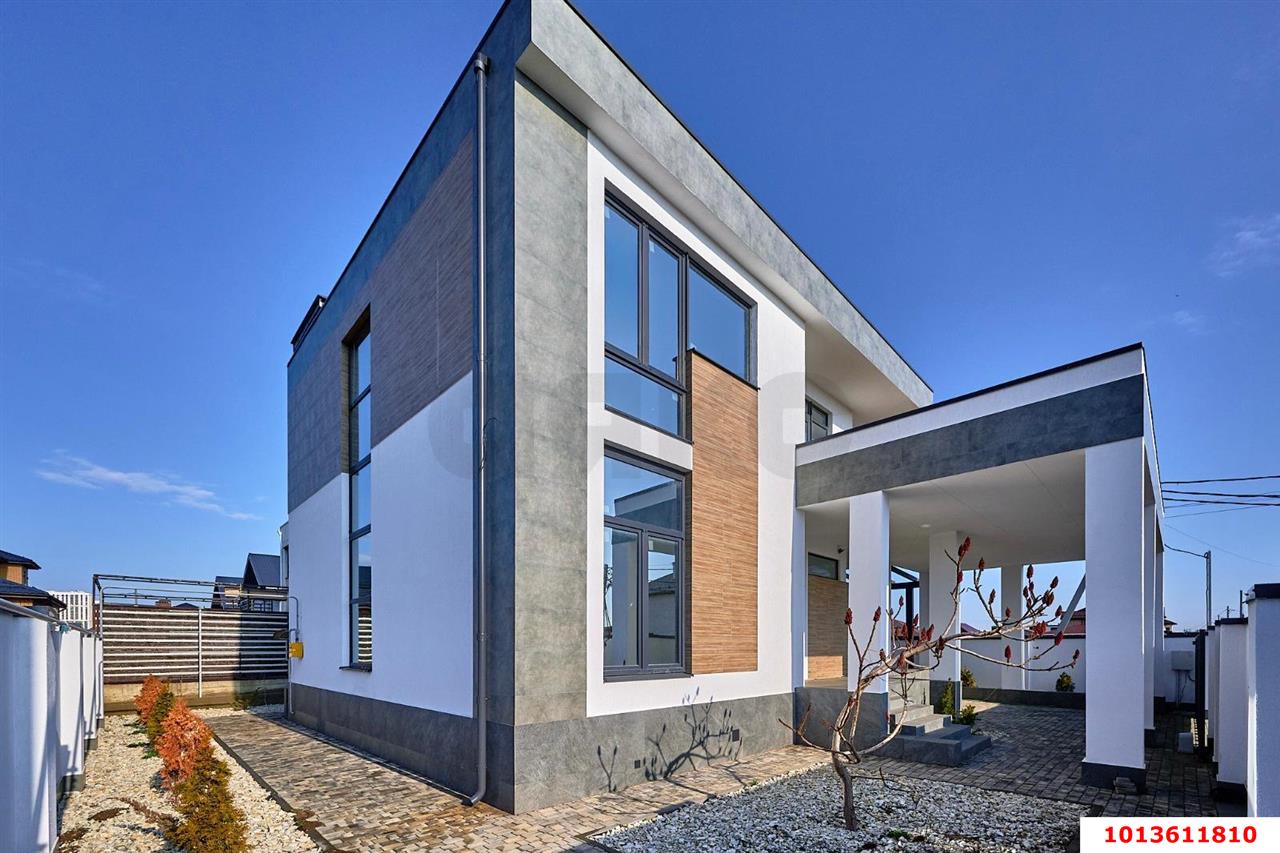 Фото №18: Дом 236 м² + 4 сот. - Краснодар, 2-я Площадка, ул. имени И.И. Романенко