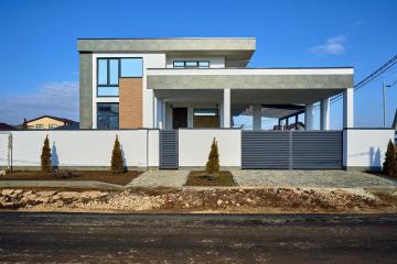 Фото №1: Дом 236 м² - Краснодар, мкр. 2-я Площадка, ул. имени И.И. Романенко