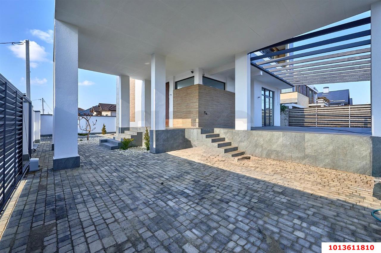 Фото №16: Дом 236 м² + 4 сот. - Краснодар, 2-я Площадка, ул. имени И.И. Романенко