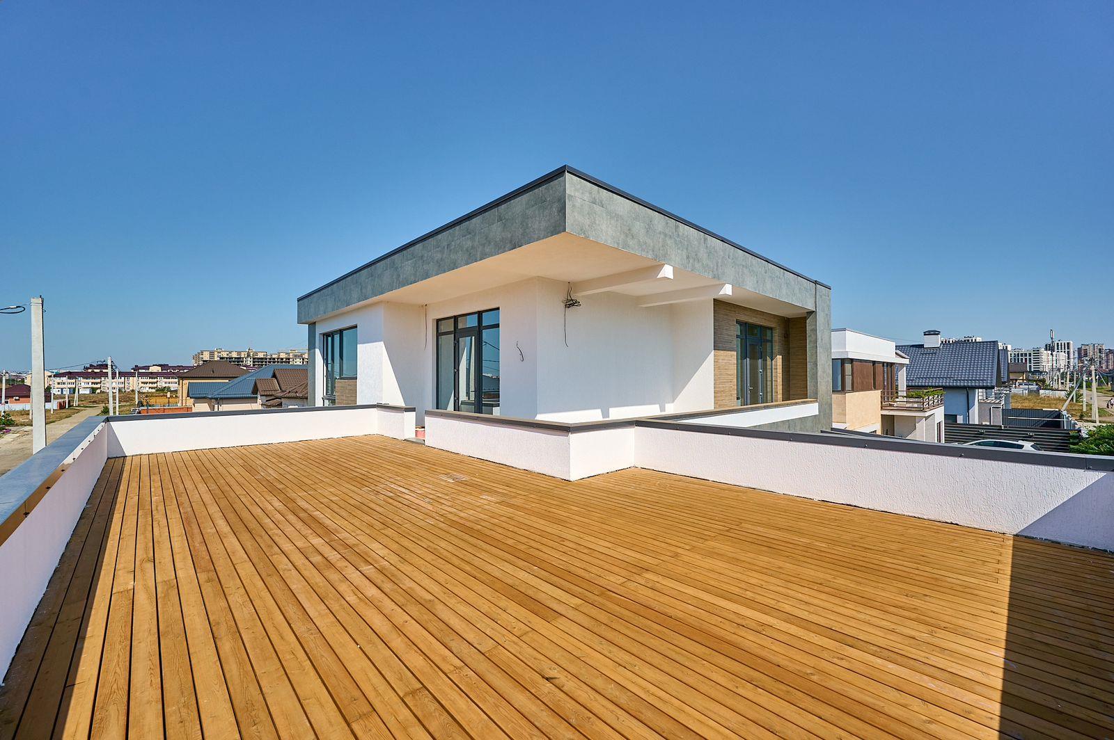 Фото №2: Дом 236 м² + 4 сот. - Краснодар, Прикубанский внутригородской округ, мкр. 2-я Площадка, ул. имени И.И. Романенко