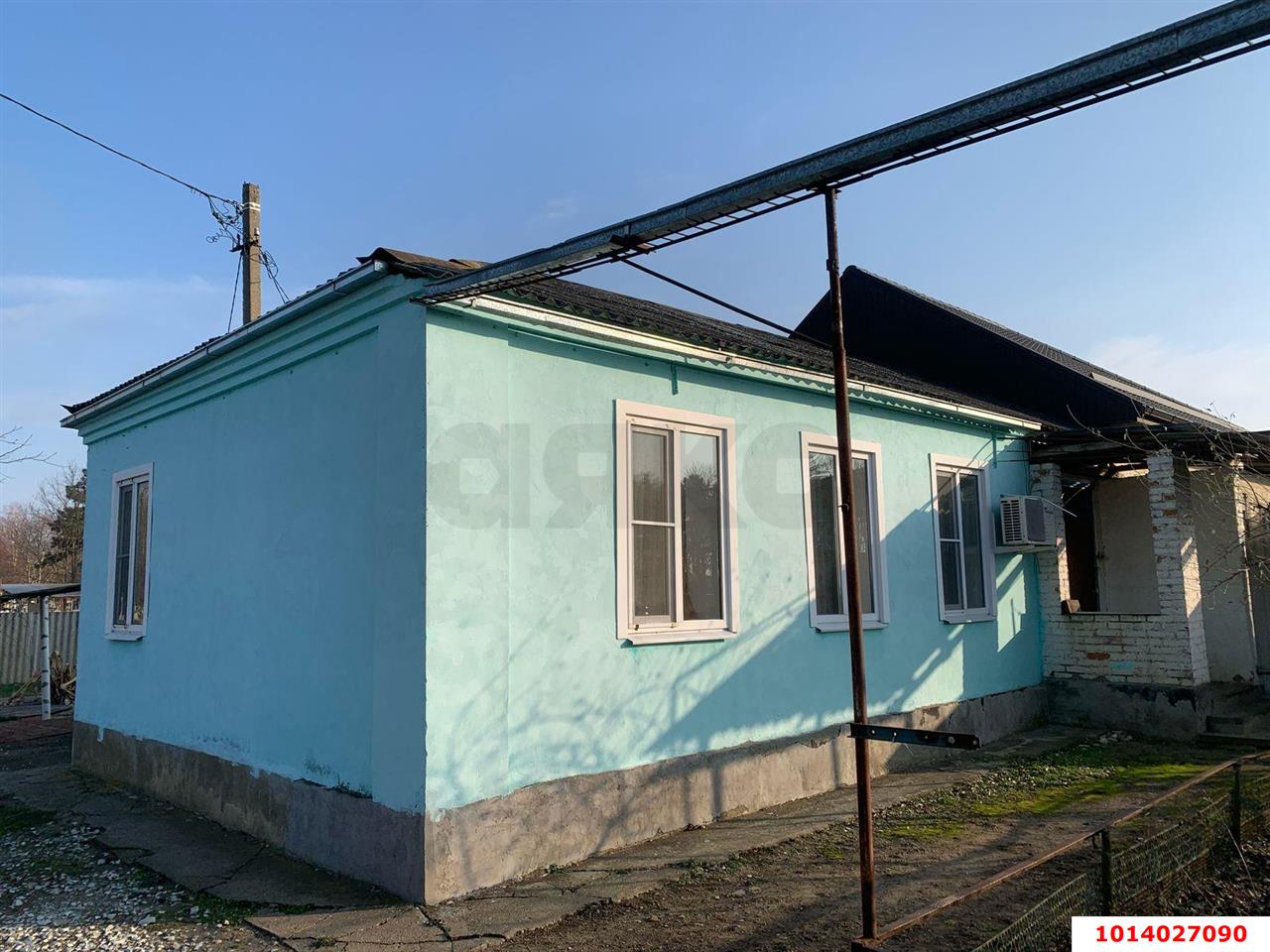 Фото №2: Дом 110 м² + 9 сот. - Старокорсунская, Карасунский внутригородской округ, ул. Базарная, 5
