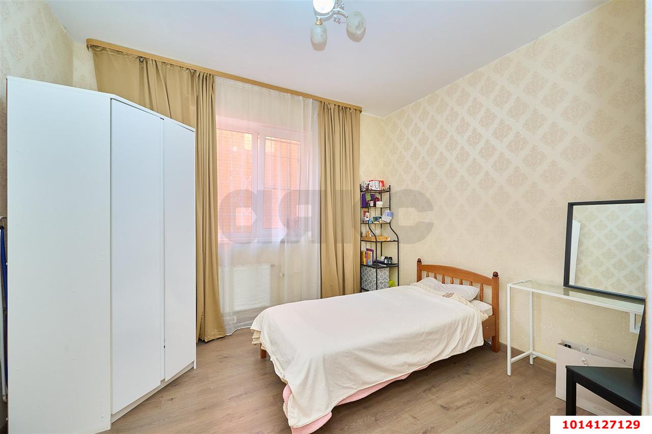 Фото №6: 2-комнатная квартира 53 м² - Краснодар, Центральный, ул. Леваневского, 67