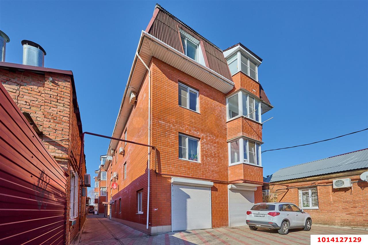 Фото №9: 2-комнатная квартира 53 м² - Краснодар, Центральный, ул. Леваневского, 67