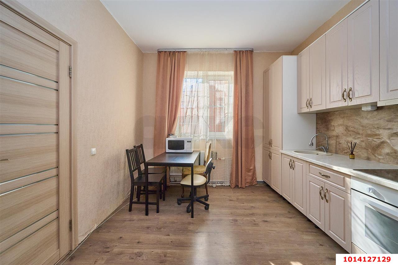 Фото №1: 2-комнатная квартира 53 м² - Краснодар, Центральный, ул. Леваневского, 67