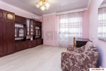 Фото №2: 1-комнатная квартира 38 м² - Краснодар, мкр. жилой комплекс Кремлёвские Ворота, ул. Кореновская, 2к4