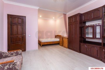 Фото №4: 1-комнатная квартира 38 м² - Краснодар, мкр. жилой комплекс Кремлёвские Ворота, ул. Кореновская, 2к4