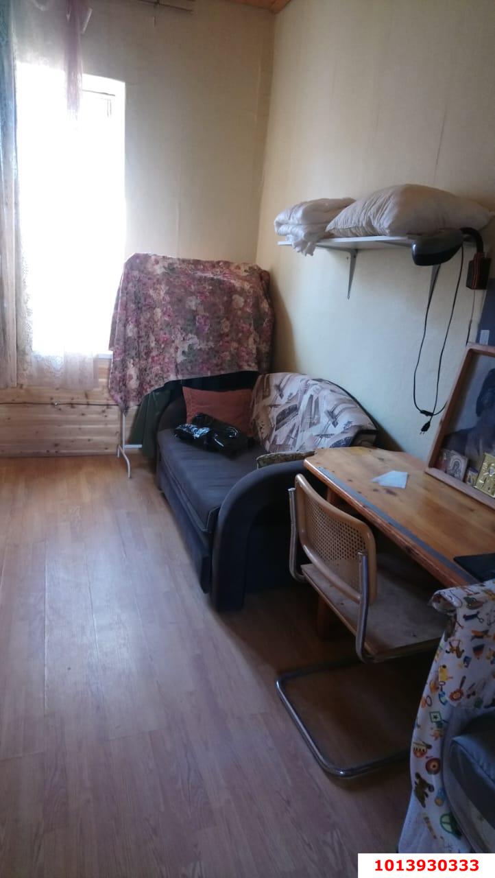 Фото №3: Комната 13 м² - Краснодар, Западный внутригородской округ, ул. Рашпилевская, 13/1