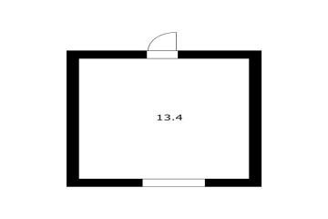 Фото №3: Комната 13 м² - Краснодар, мкр. Западный внутригородской округ, ул. Рашпилевская, 13/1