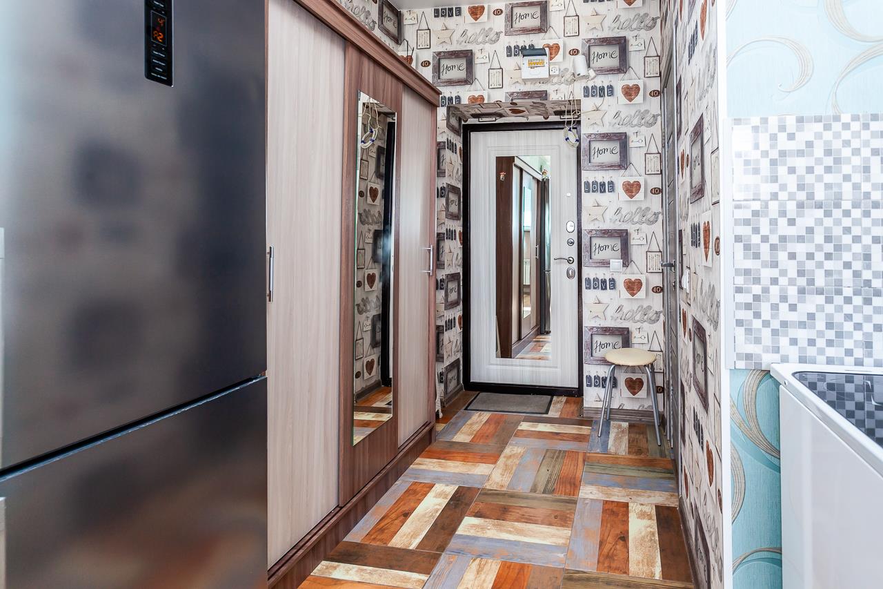 Фото №7: Студия 22 м² - Краснодар, Прикубанский внутригородской округ, Калинино, мкр. Завод Радиоизмерительных Приборов, ул. Павловская, 1/10/1