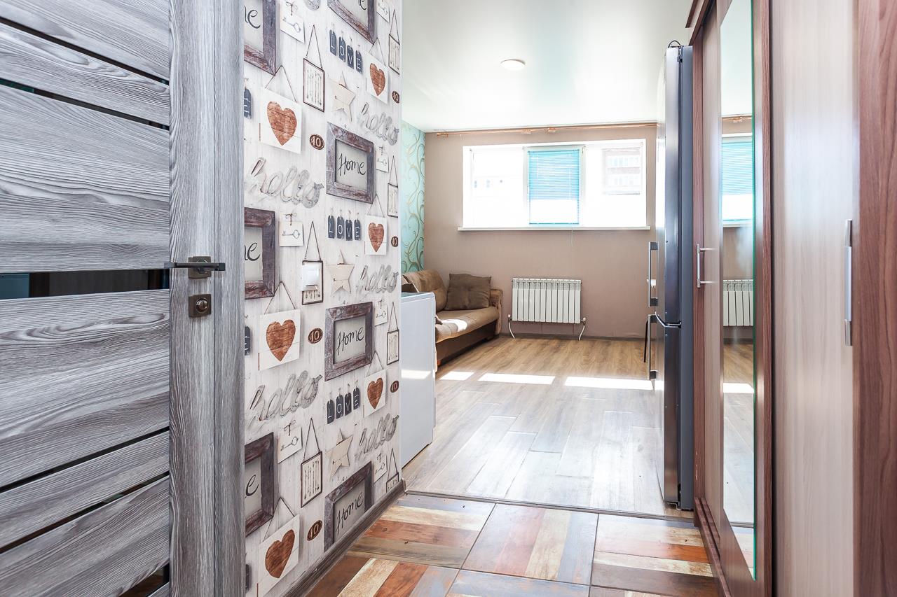 Фото №2: Студия 22 м² - Краснодар, Прикубанский внутригородской округ, Калинино, мкр. Завод Радиоизмерительных Приборов, ул. Павловская, 1/10/1