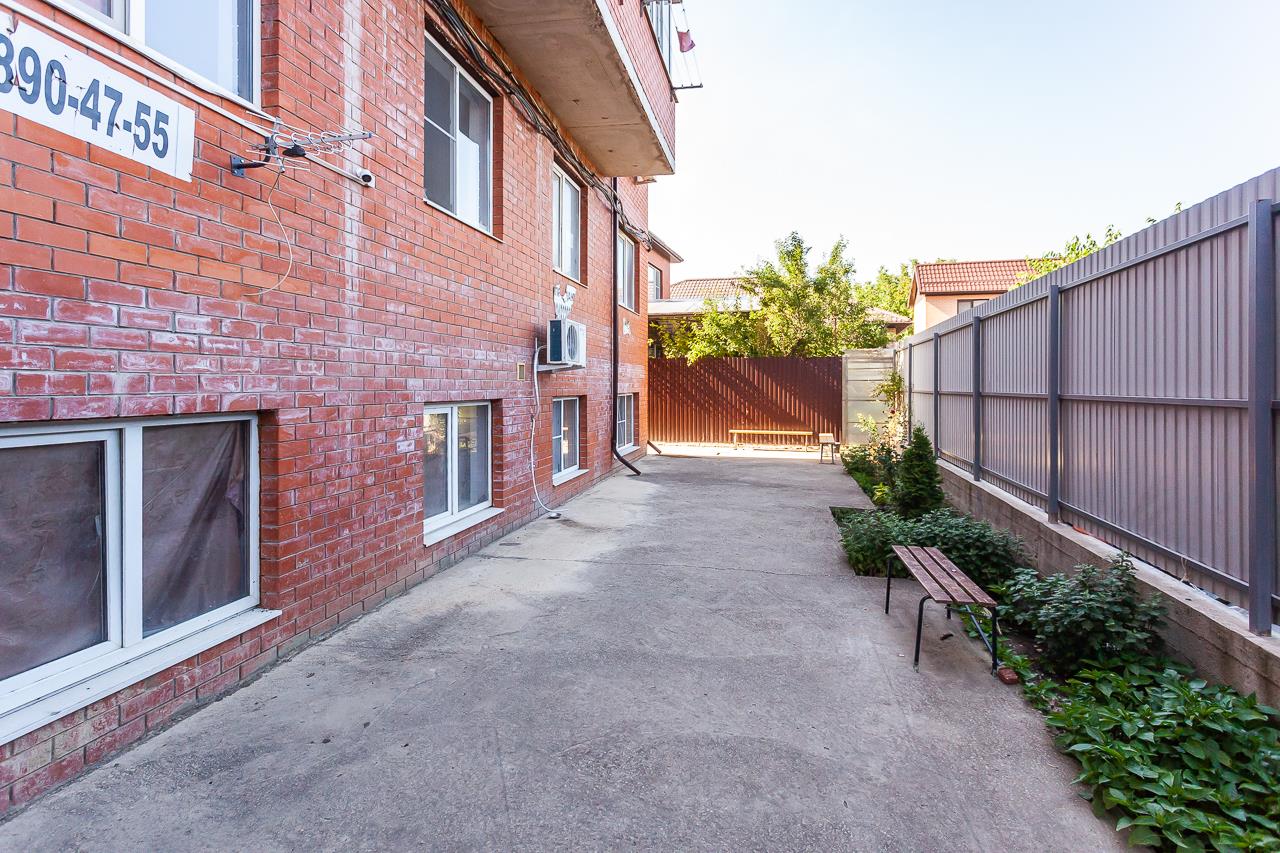 Фото №12: Студия 22 м² - Краснодар, Прикубанский внутригородской округ, Калинино, мкр. Завод Радиоизмерительных Приборов, ул. Павловская, 1/10/1