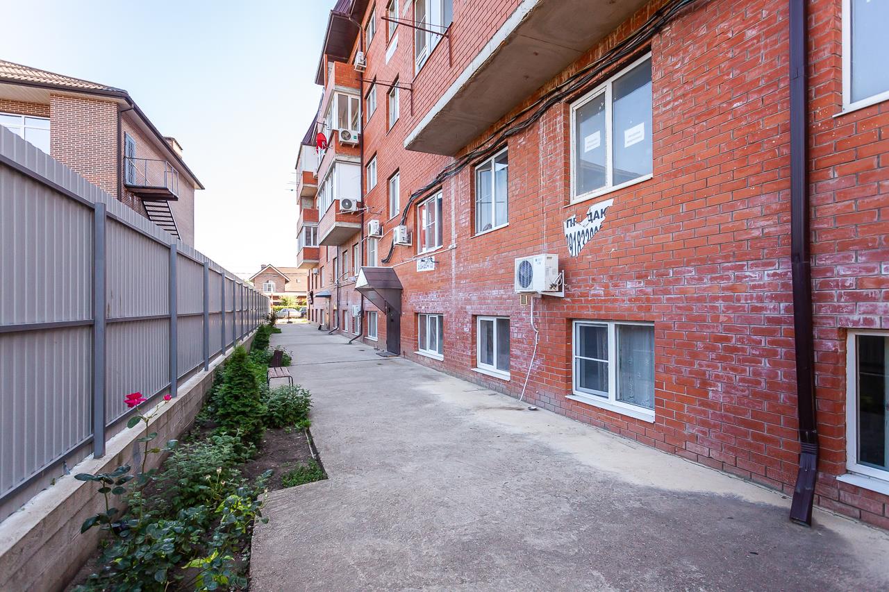 Фото №13: Студия 22 м² - Краснодар, Прикубанский внутригородской округ, Калинино, мкр. Завод Радиоизмерительных Приборов, ул. Павловская, 1/10/1