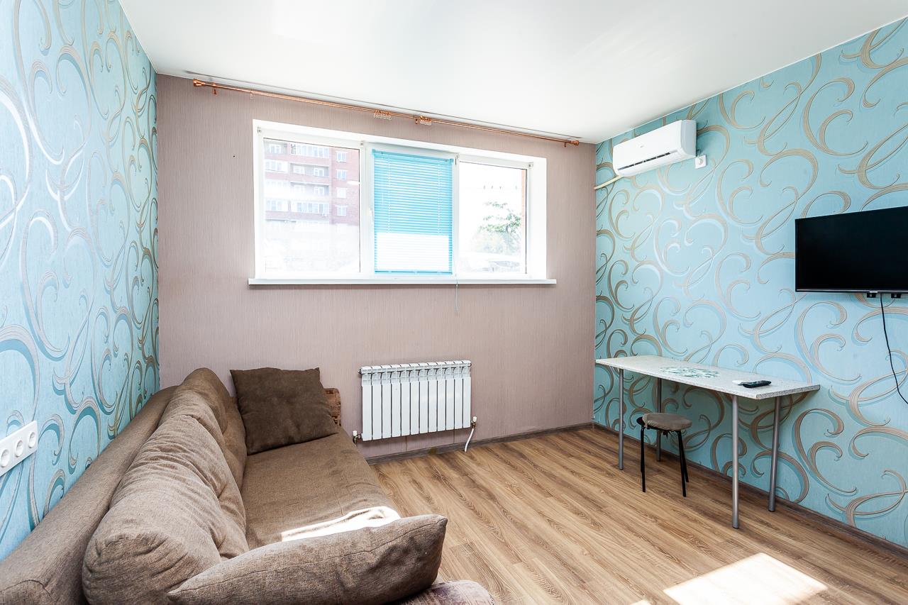 Фото №4: Студия 22 м² - Краснодар, Прикубанский внутригородской округ, Калинино, мкр. Завод Радиоизмерительных Приборов, ул. Павловская, 1/10/1