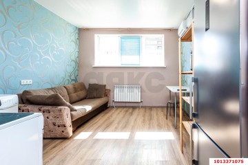 Фото №3: Студия 22 м² - Краснодар, п. Калинино, ул. Павловская, 1/10/1