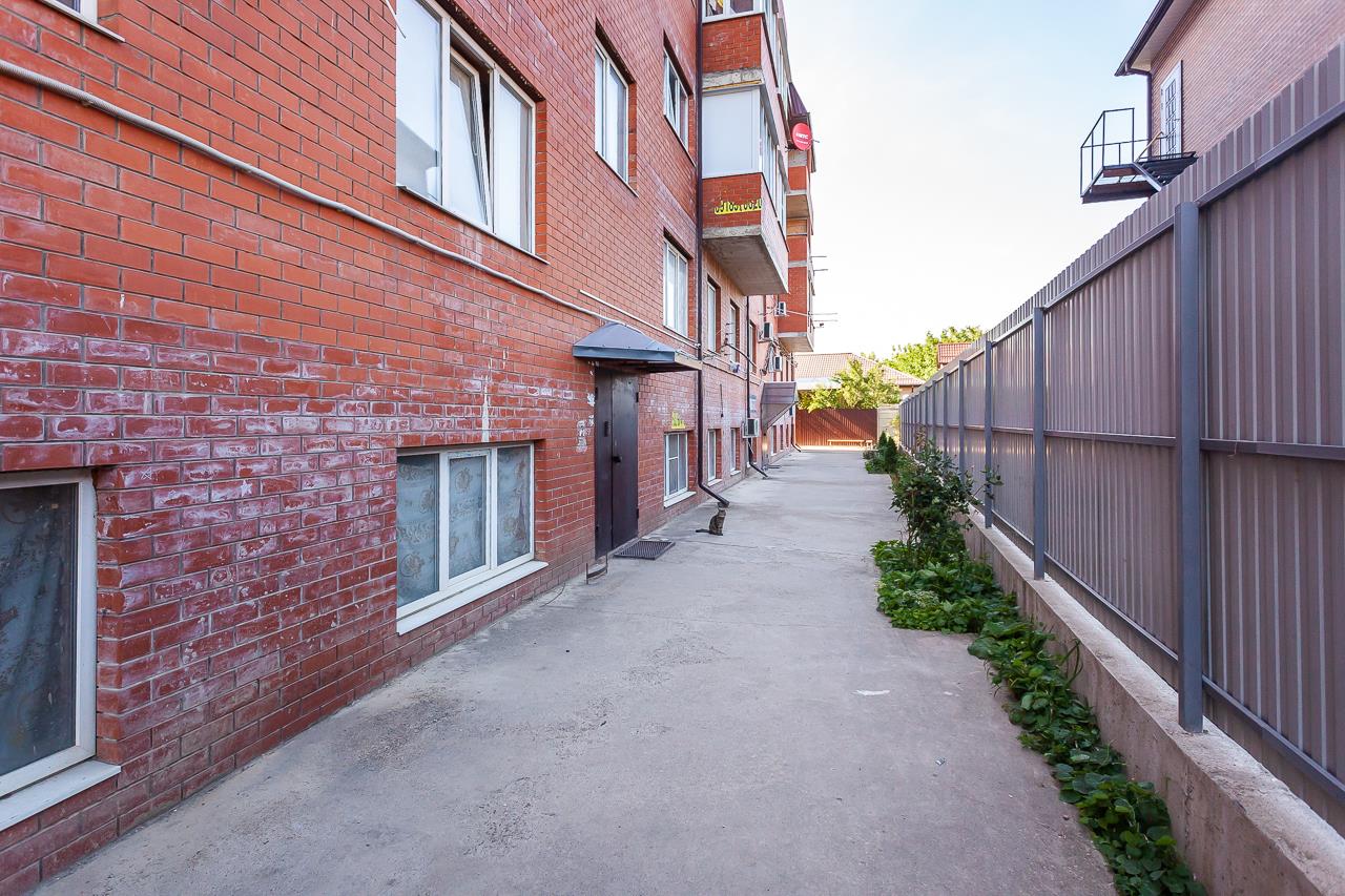 Фото №14: Студия 22 м² - Краснодар, Прикубанский внутригородской округ, Калинино, мкр. Завод Радиоизмерительных Приборов, ул. Павловская, 1/10/1