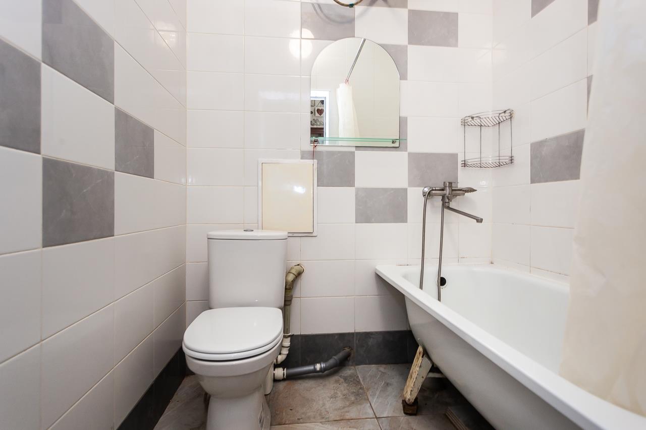 Фото №8: Студия 22 м² - Краснодар, Прикубанский внутригородской округ, Калинино, мкр. Завод Радиоизмерительных Приборов, ул. Павловская, 1/10/1