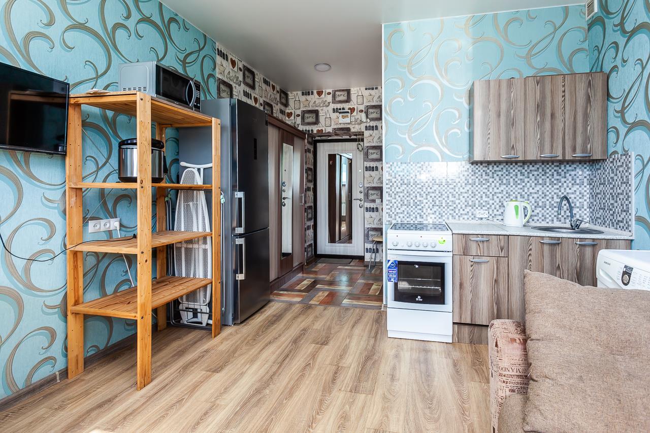 Фото №6: Студия 22 м² - Краснодар, Прикубанский внутригородской округ, Калинино, мкр. Завод Радиоизмерительных Приборов, ул. Павловская, 1/10/1