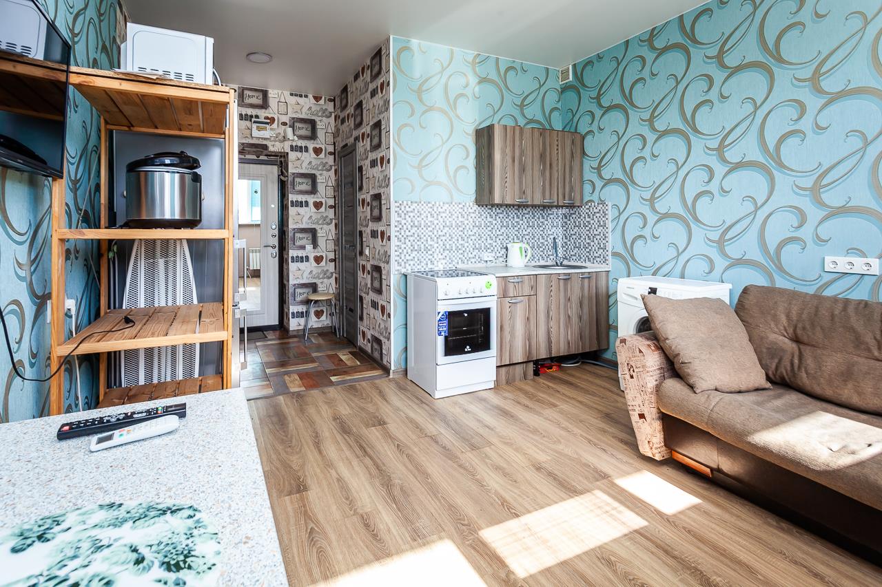 Фото №5: Студия 22 м² - Краснодар, Прикубанский внутригородской округ, Калинино, мкр. Завод Радиоизмерительных Приборов, ул. Павловская, 1/10/1