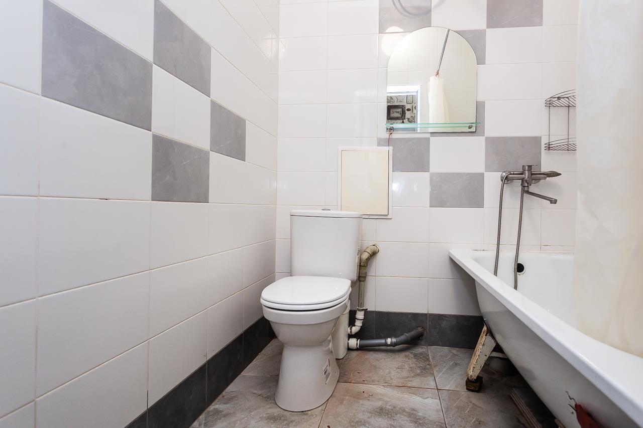 Фото №9: Студия 22 м² - Краснодар, Прикубанский внутригородской округ, Калинино, мкр. Завод Радиоизмерительных Приборов, ул. Павловская, 1/10/1