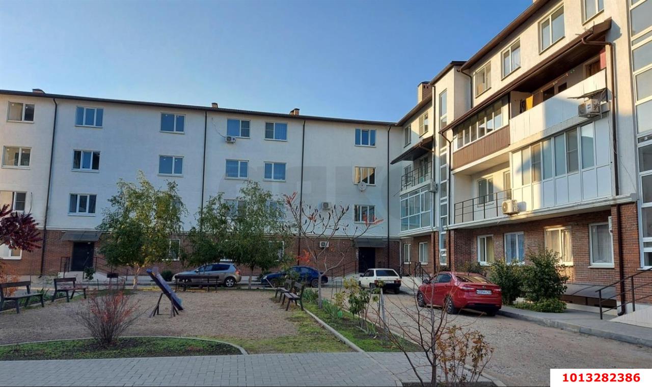 Фото №7: 1-комнатная квартира 31 м² - Краснодар, Прикубанский внутригородской округ, мкр. Сады Калинина, пер. Цветной, 2