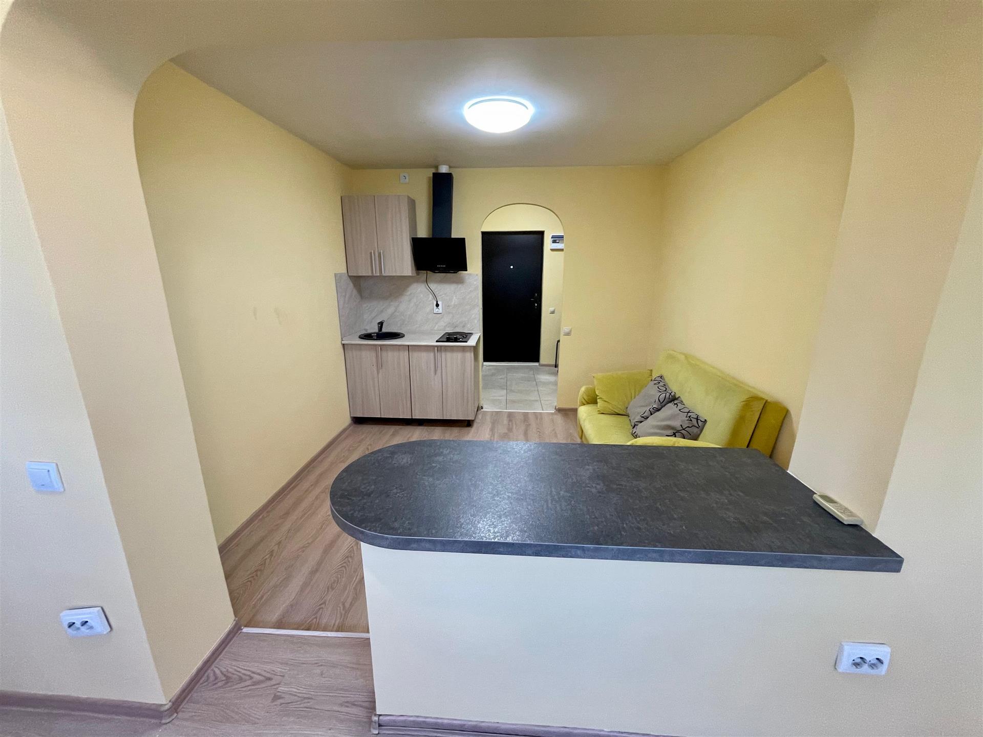 Фото №4: Студия 20 м² - Краснодар, Карасунский внутригородской округ, Центральный внутригородской округ, мкр. Черёмушки, ул. Селезнёва, 80