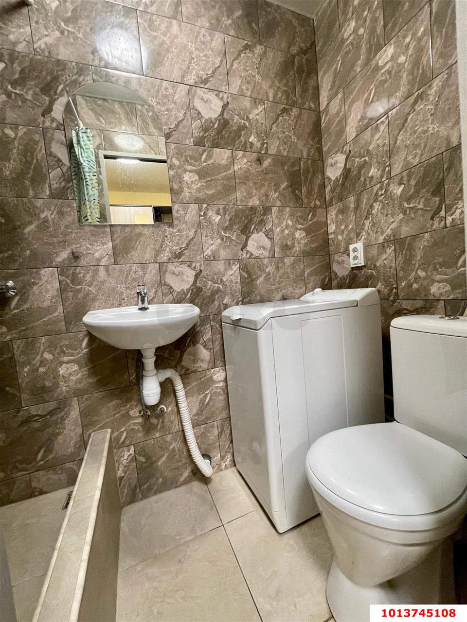 Фото №8: Студия 20 м² - Краснодар, Карасунский внутригородской округ, Центральный внутригородской округ, мкр. Черёмушки, ул. Селезнёва, 80