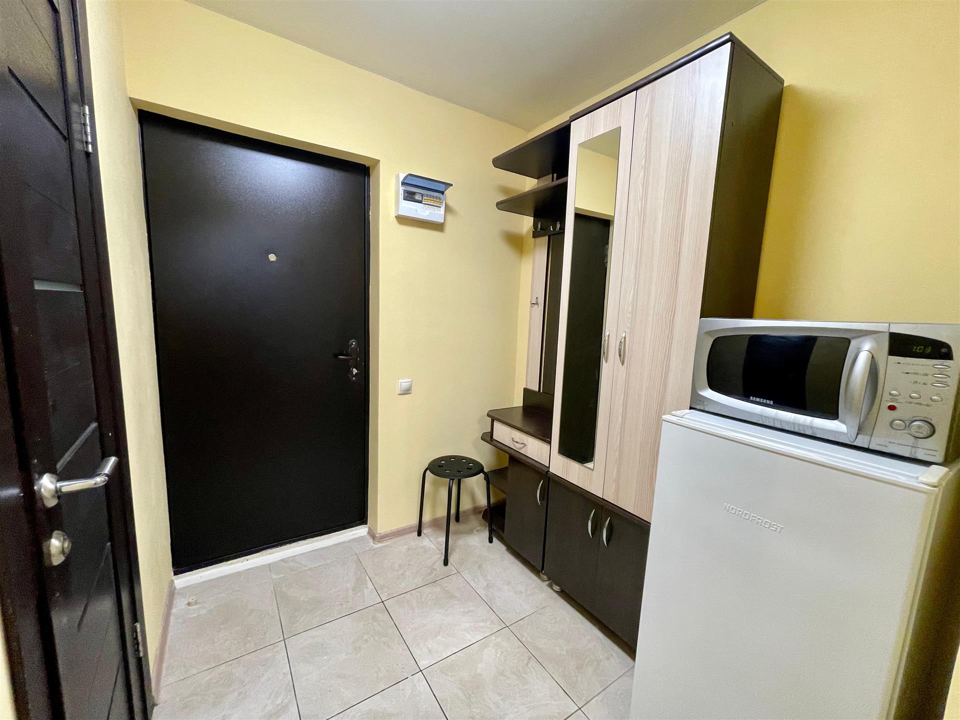 Фото №11: Студия 20 м² - Краснодар, Карасунский внутригородской округ, Центральный внутригородской округ, мкр. Черёмушки, ул. Селезнёва, 80