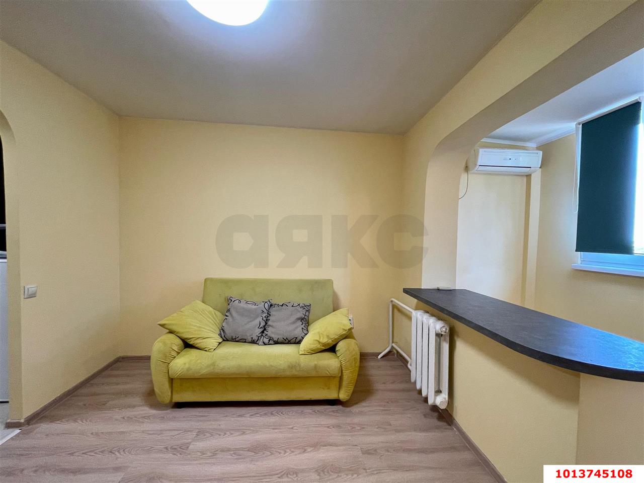 Фото №5: Студия 20 м² - Краснодар, Карасунский внутригородской округ, Центральный внутригородской округ, мкр. Черёмушки, ул. Селезнёва, 80