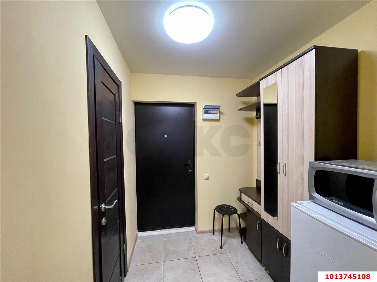 Фото №10: Студия 20 м² - Краснодар, Карасунский внутригородской округ, Центральный внутригородской округ, мкр. Черёмушки, ул. Селезнёва, 80