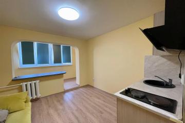 Фото №1: Студия 20 м² - Краснодар, мкр. Черёмушки, ул. Селезнёва, 80