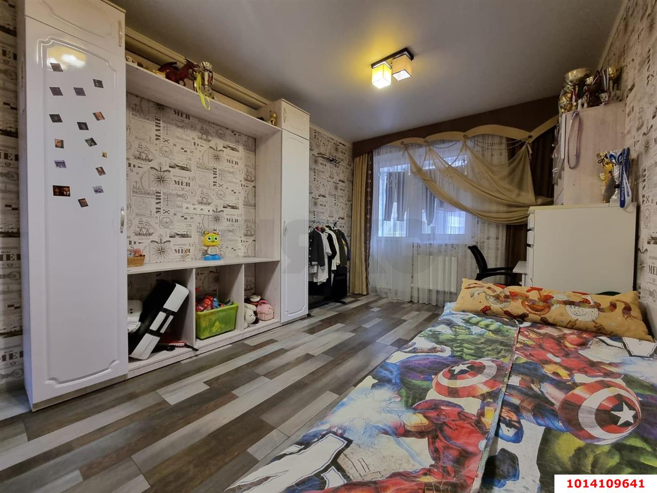 Фото №9: 2-комнатная квартира 70 м² - Краснодар, Прикубанский внутригородской округ, мкр. Догма Парк, ул. Марины Цветаевой, 13