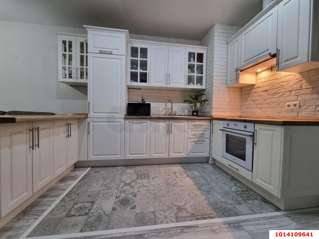 Фото №6: 2-комнатная квартира 70 м² - Краснодар, Прикубанский внутригородской округ, мкр. Догма Парк, ул. Марины Цветаевой, 13