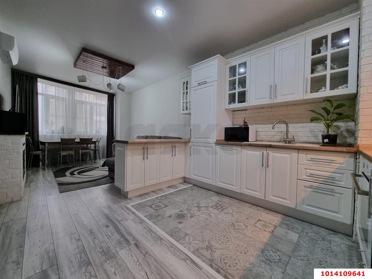 Фото №7: 2-комнатная квартира 70 м² - Краснодар, Догма Парк, ул. Марины Цветаевой, 13