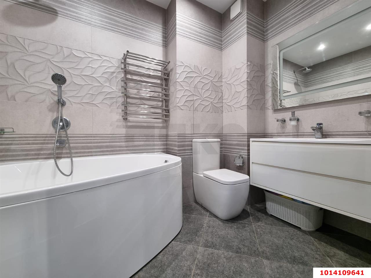 Фото №13: 2-комнатная квартира 70 м² - Краснодар, Прикубанский внутригородской округ, мкр. Догма Парк, ул. Марины Цветаевой, 13