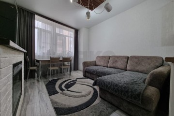 Фото №4: 2-комнатная квартира 66 м² - Краснодар, мкр. Догма Парк, ул. Марины Цветаевой, 13