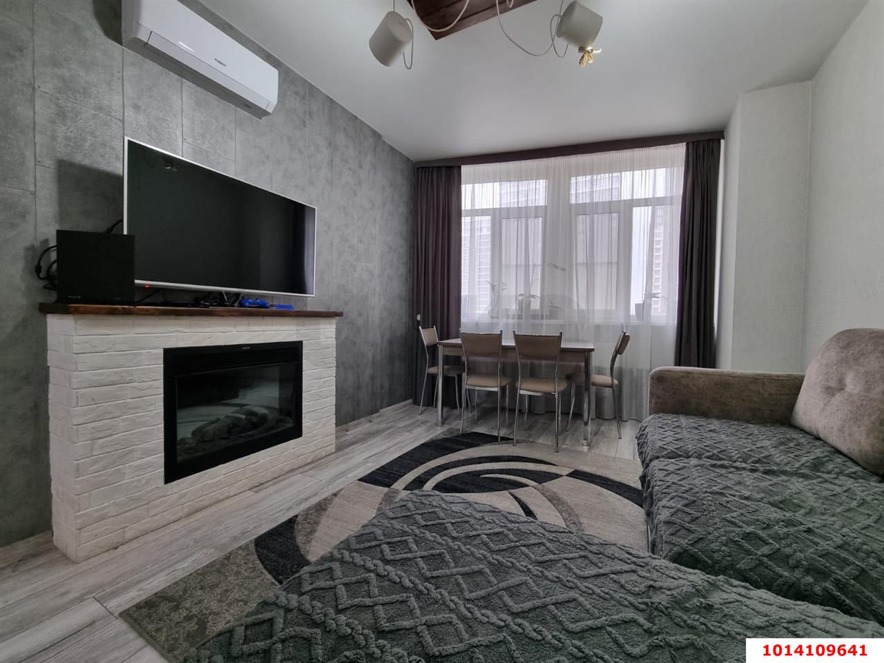 Фото №1: 2-комнатная квартира 70 м² - Краснодар, Догма Парк, ул. Марины Цветаевой, 13