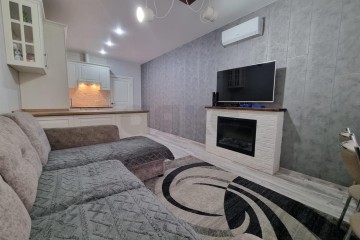 Фото №2: 2-комнатная квартира 66 м² - Краснодар, мкр. Догма Парк, ул. Марины Цветаевой, 13