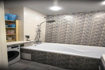 Фото №3: 2-комнатная квартира 75 м² - Краснодар, мкр. Завод Измерительных Приборов, ул. Московская, 61