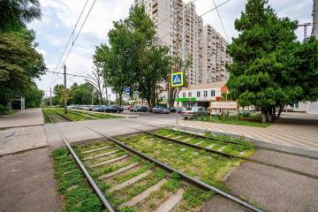 Фото №4: 2-комнатная квартира 49 м² - Краснодар, мкр. Карасунский внутригородской округ, ул. Магистральная, 11