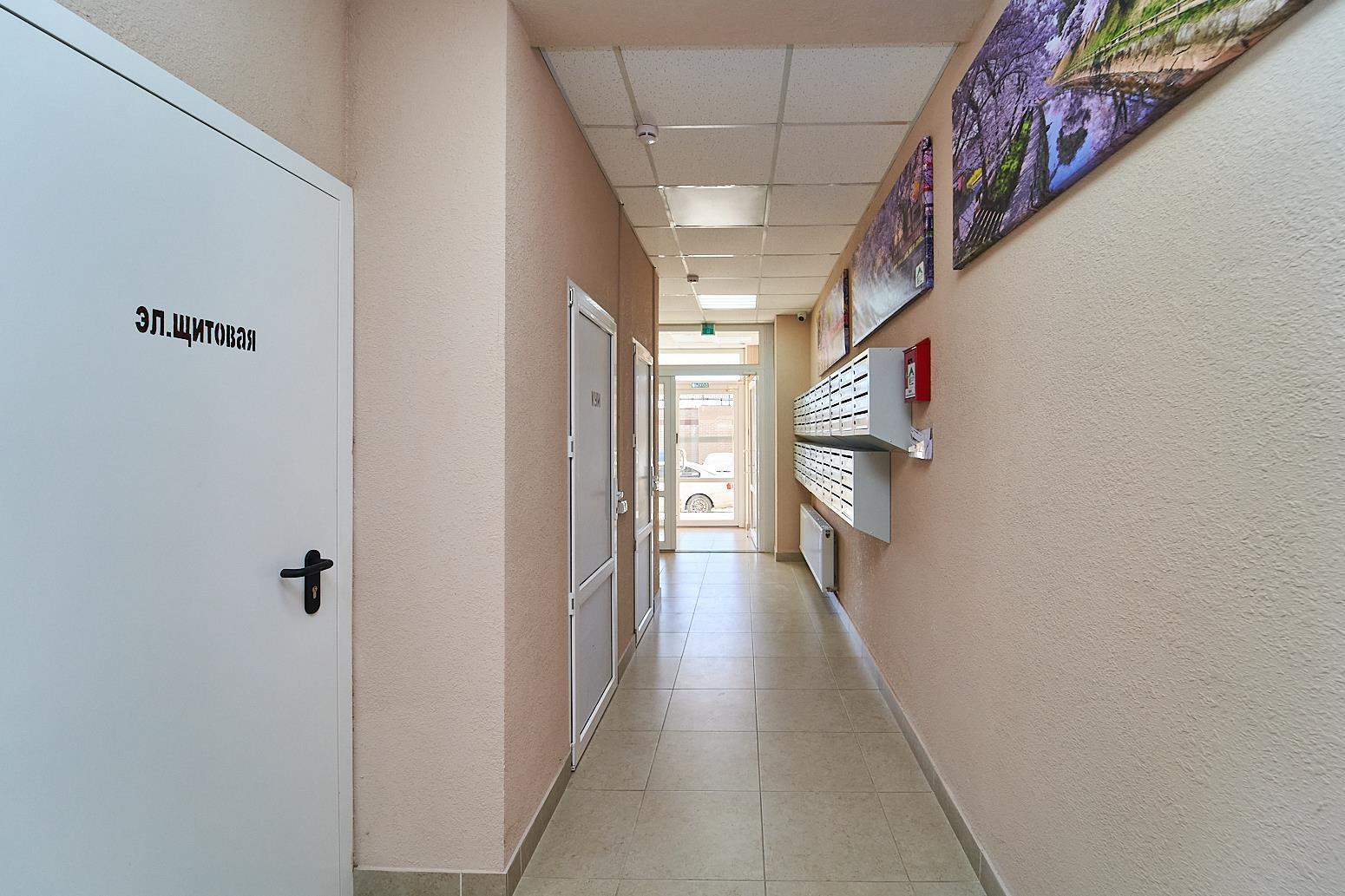 Фото №10: 2-комнатная квартира 74 м² - Краснодар, Западный внутригородской округ, мкр. Фестивальный, ул. Гаражная, 156к1