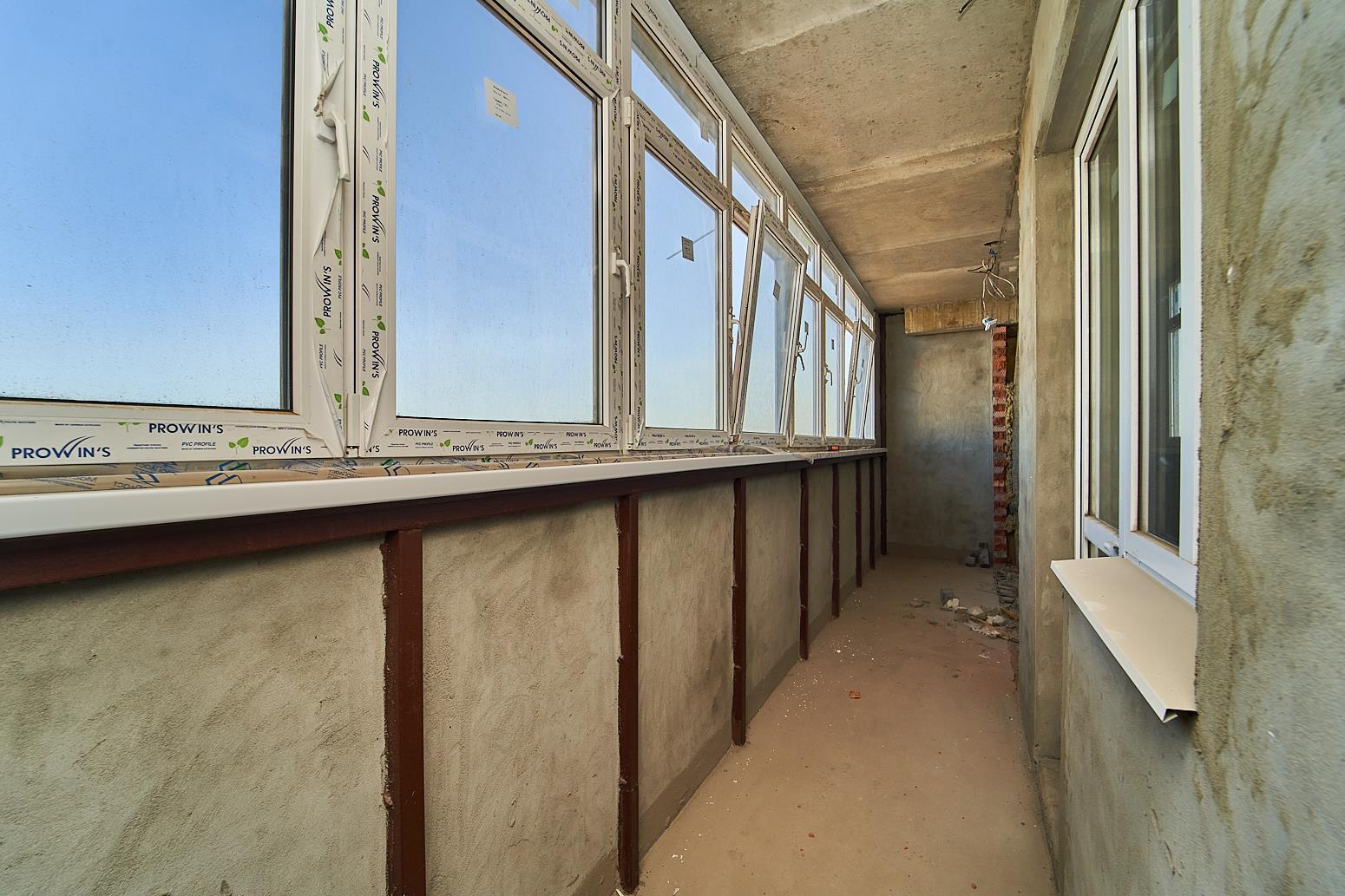 Фото №5: 2-комнатная квартира 74 м² - Краснодар, Западный внутригородской округ, мкр. Фестивальный, ул. Гаражная, 156к1