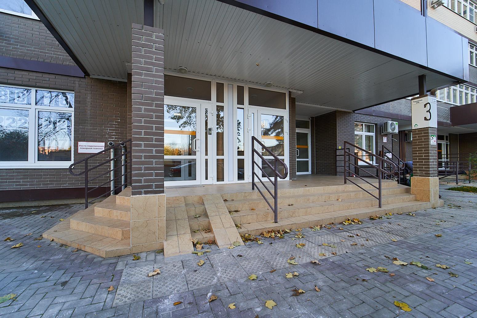 Фото №6: 2-комнатная квартира 74 м² - Краснодар, Западный внутригородской округ, мкр. Фестивальный, ул. Гаражная, 156к1