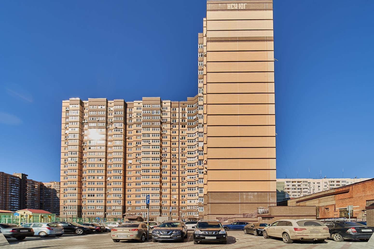 Фото №11: 2-комнатная квартира 74 м² - Краснодар, Западный внутригородской округ, мкр. Фестивальный, ул. Гаражная, 156к1