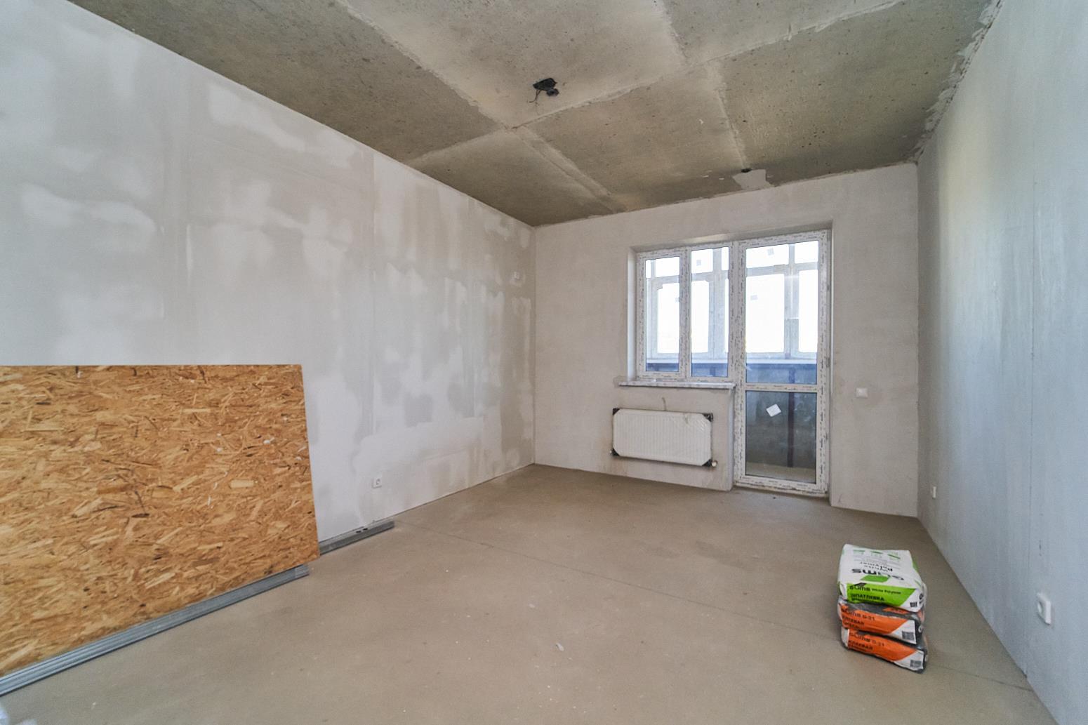 Фото №14: 2-комнатная квартира 74 м² - Краснодар, Западный внутригородской округ, мкр. Фестивальный, ул. Гаражная, 156к1