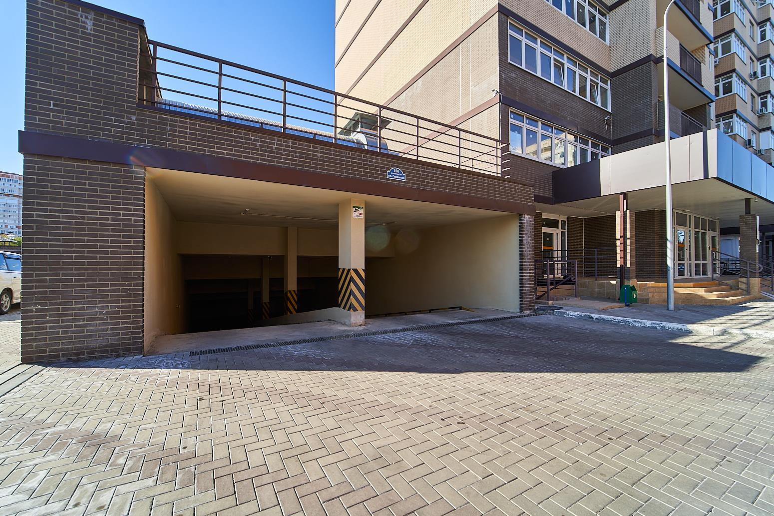 Фото №9: 2-комнатная квартира 74 м² - Краснодар, Западный внутригородской округ, мкр. Фестивальный, ул. Гаражная, 156к1