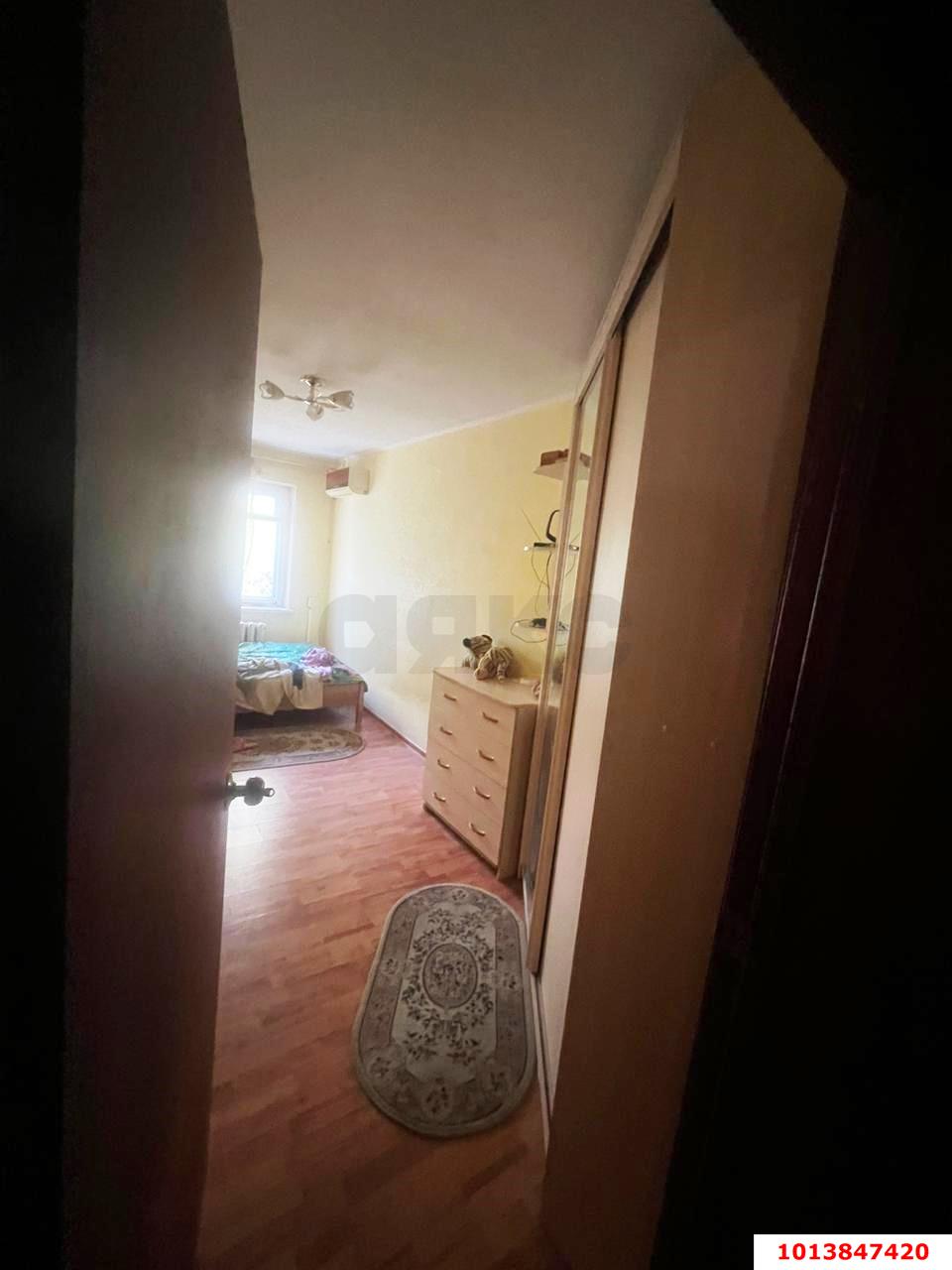 Фото №5: 3-комнатная квартира 60 м² - Краснодар, Центральный внутригородской округ, Западный внутригородской округ, Горгаз, мкр. Центральный, ул. Индустриальная, 54