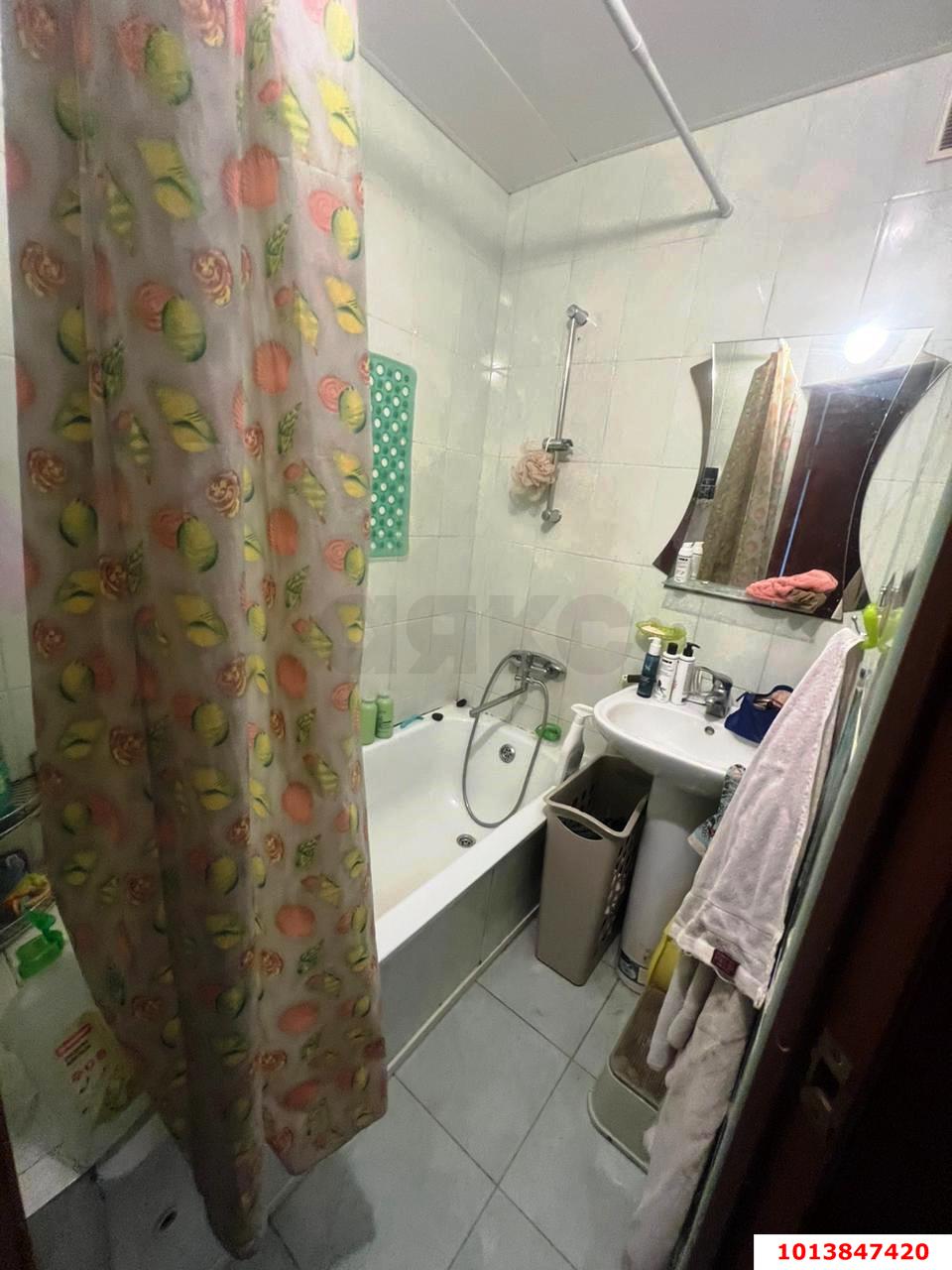 Фото №3: 3-комнатная квартира 60 м² - Краснодар, Центральный внутригородской округ, Западный внутригородской округ, Горгаз, мкр. Центральный, ул. Индустриальная, 54