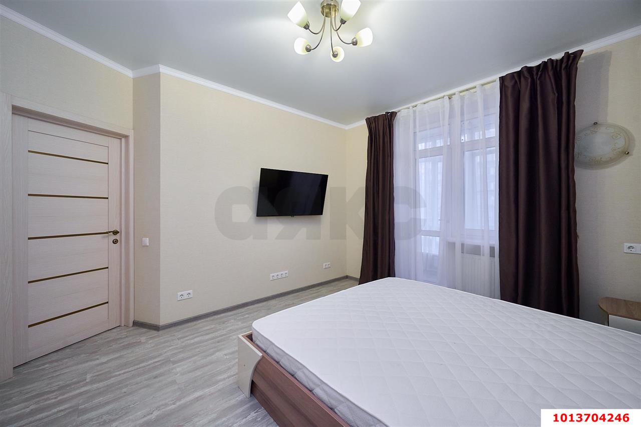 Фото №12: 2-комнатная квартира 70 м² - Краснодар, Солнечный, ул. Казбекская, 18